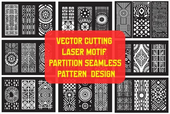 Download Bundle of Intricate Laser Cut Panel - Premium Resources