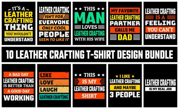Download Leather Crafting Bundle 3 - Premium Resources