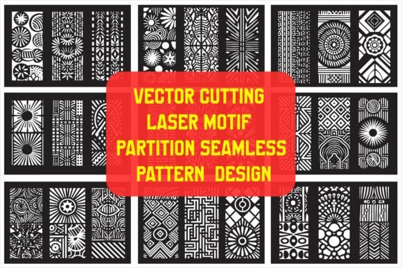 Download Bundle of Intricate Laser Cut Panel - Premium Resources